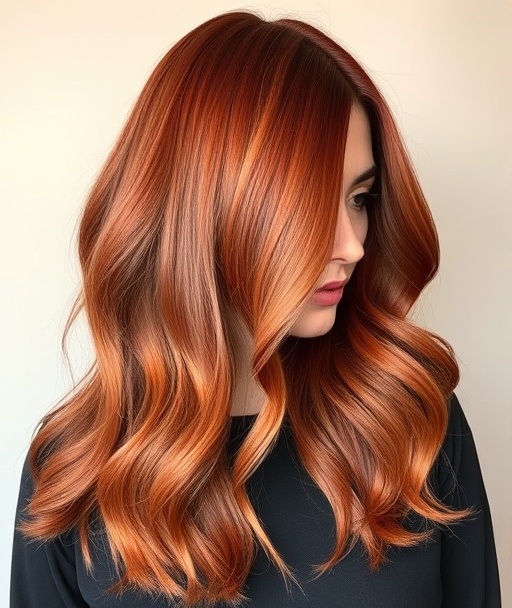 Copper Highlights