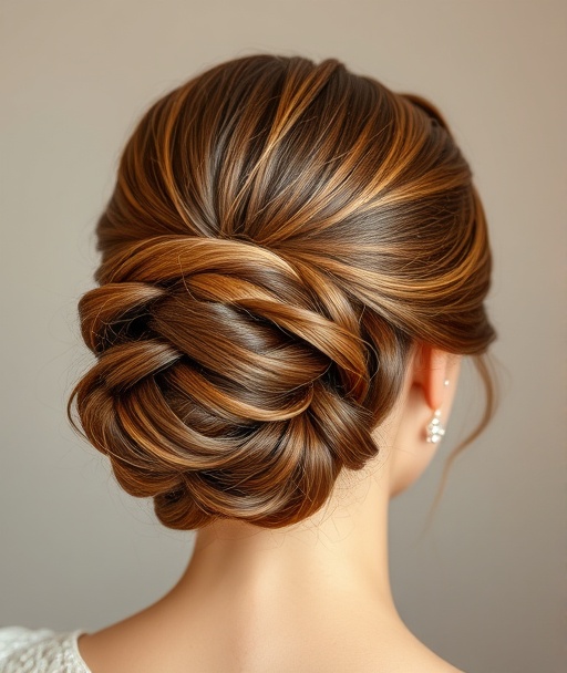 Elegant Updo