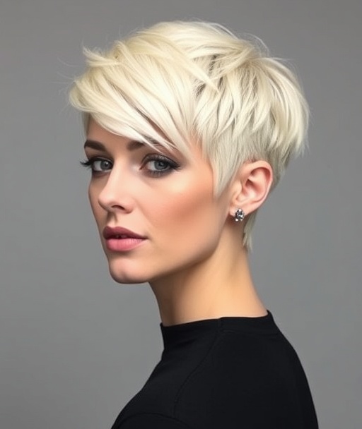 Platinum Pixie